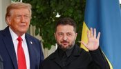 Встреча Зеленского и Трампа