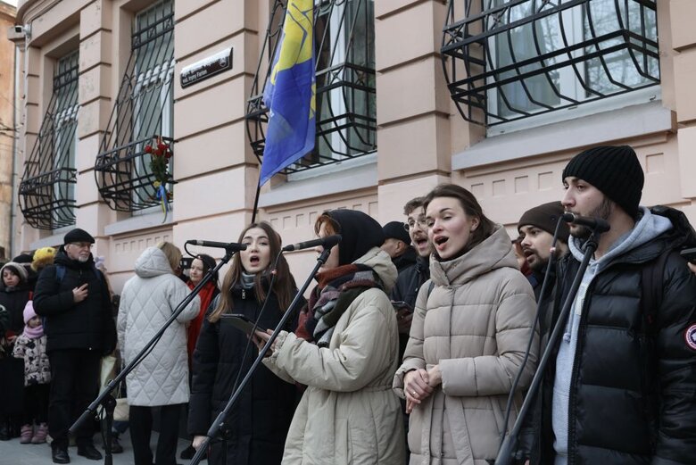 У Львові відкрили вулицю Ірини Фаріон