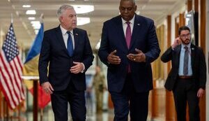 Підтримка України - Глави Міноборони США та Румунії поговорили про військову допомогу нашій державі