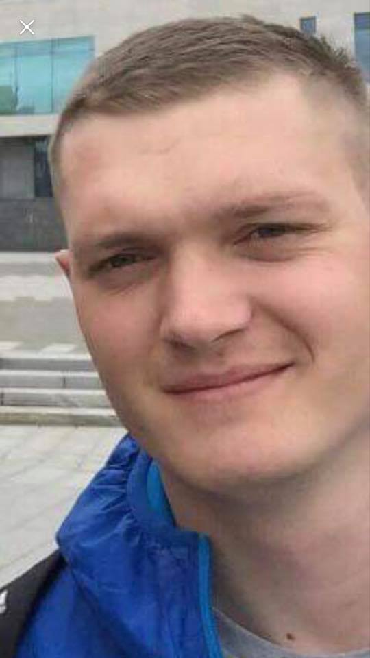 29-летний патрульный полицейский Дмитрий Кириенко погиб в результате перестрелки возле Харьковского горсовета, - Геращенко 01