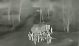 Дрон-камікадзе влетів у взвод на Харківському напрямку