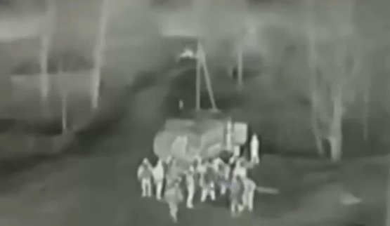 Дрон-камікадзе влетів у взвод на Харківському напрямку