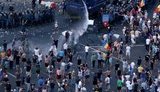 Кількість постраждалих під час протестів у Бухаресті зросла до 440 осіб