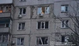 Атака на Запоріжжя 4 червня