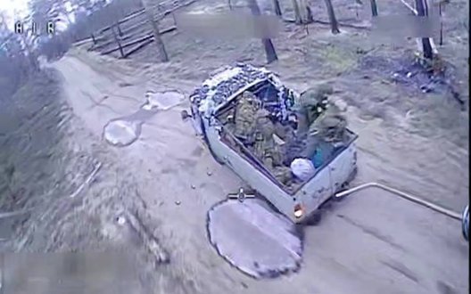 Понад 10 тис. рашистів знищено та поранено СБС у квітні, - командувач Мадяр. ІНФОГРАФІКА