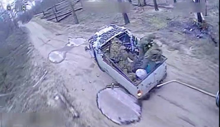 Понад 10 тис. рашистів знищено та поранено СБС у квітні, - командувач Мадяр. ІНФОГРАФІКА