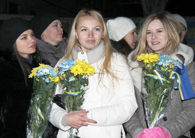 николаев десантники