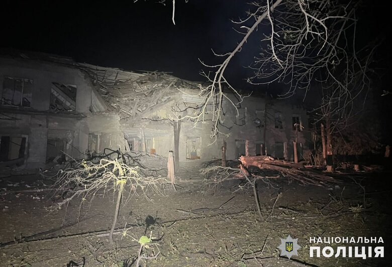 Під вогнем перебували 17 населених пунктів Донеччини