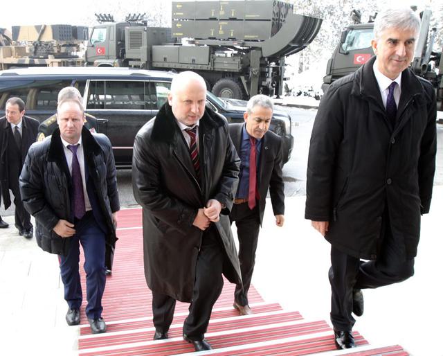 турчинов турция
