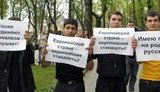 "Один язык - одна нация": одесситы на Дерибасовской таки заступились за русский. ФОТОрепортаж