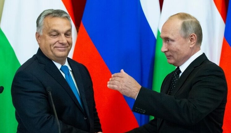 It is necessary to prevent counteroffensive of Ukrainian army - Orban