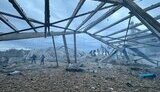 Наслідки ударів по Донеччині 25 жовтня