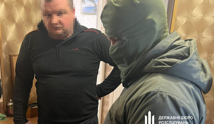 He helped occupiers create "prison" in Kherson: traitor sentenced to 14 years – SBI. PHOTOS