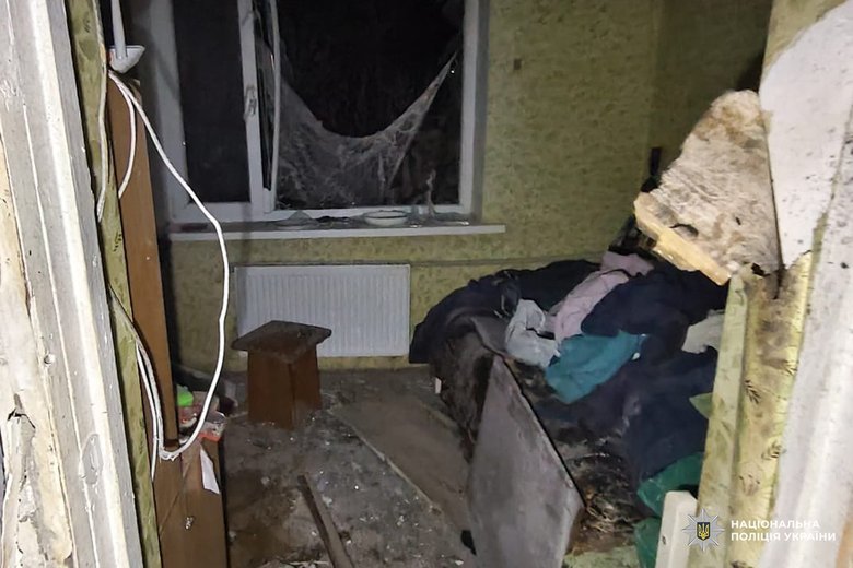 Обстрелы Харьковской области