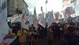 Акція SaveФОП у центрі Києва: мітингувальників відтіснили із Хрещатика, вони прямують під Раду. ВІДЕО+ФОТОрепортаж
