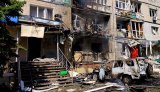 Павлоград після обстрілу