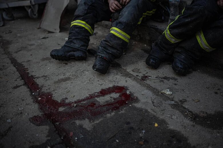 Внаслідок сьогоднішніх обстрілів України загинули 30 осіб, 160 дістали поранення, - Клименко 02