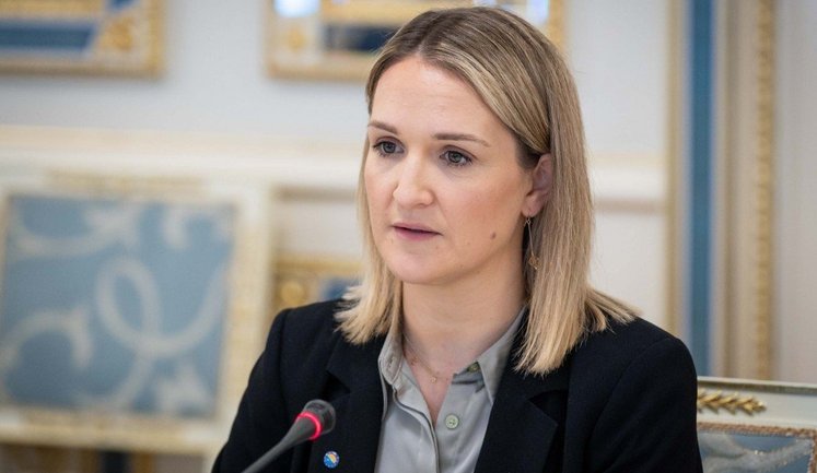 Промежуточный статус может затруднить полноценное вступление Украины в ЕС, - глава МИД Ирландии Макенти