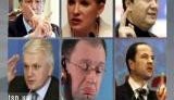 Тимошенко, Ющенко, Янукович: теория лжи, украинская версия. ВИДЕО.