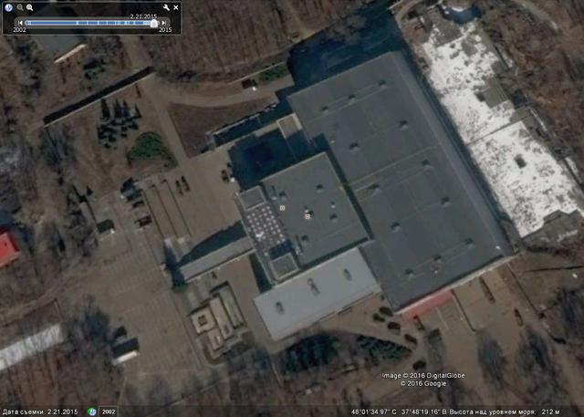 армия донецк боеприпасы вооружение рф база оккупанты