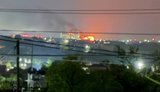Explosions were heard again in occupied Crimea: reports indicate attack on Wildberries hub