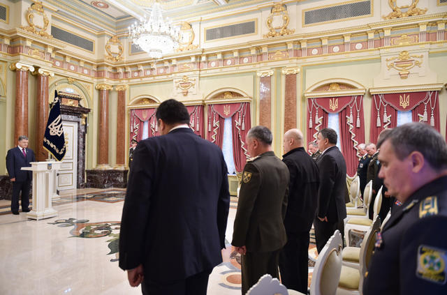 порошенко герой украины колодий брановицкий