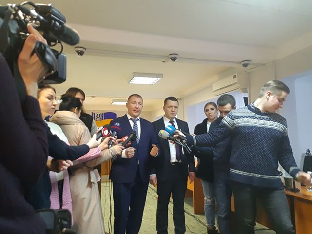 Суд над Януковичем: допит Парубія, Могильова і Кушнерука. СТЕНОГРАМА ЗАСІДАННЯ 01