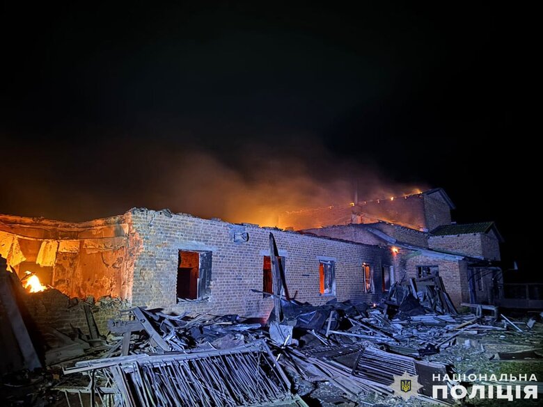 Обстріли Чернігівщини