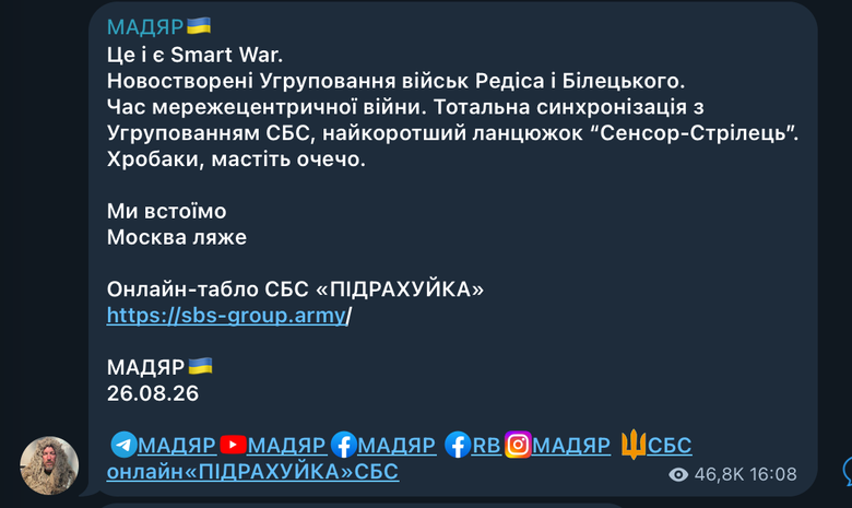 Роберт Мадяр