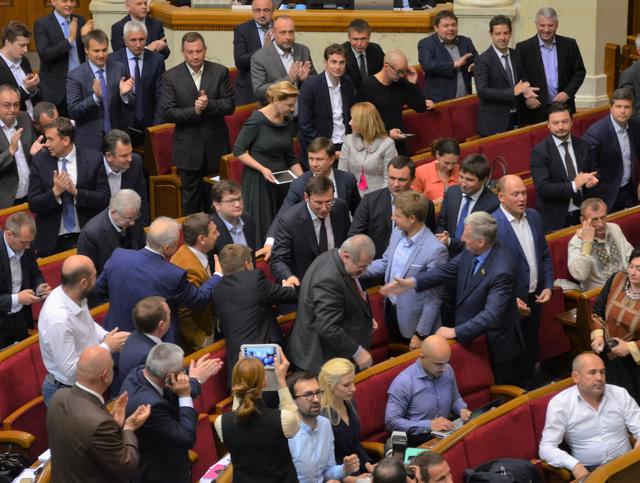 вр луценко генпрокурор