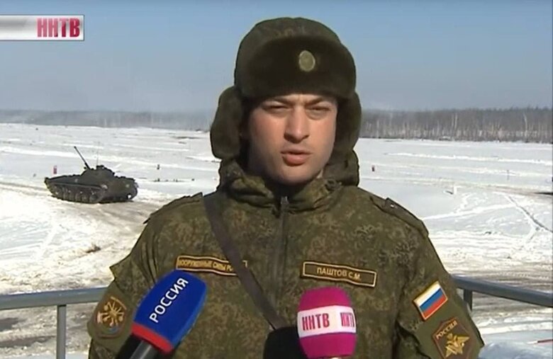 Удар ЗСУ по Льгову на Курщині