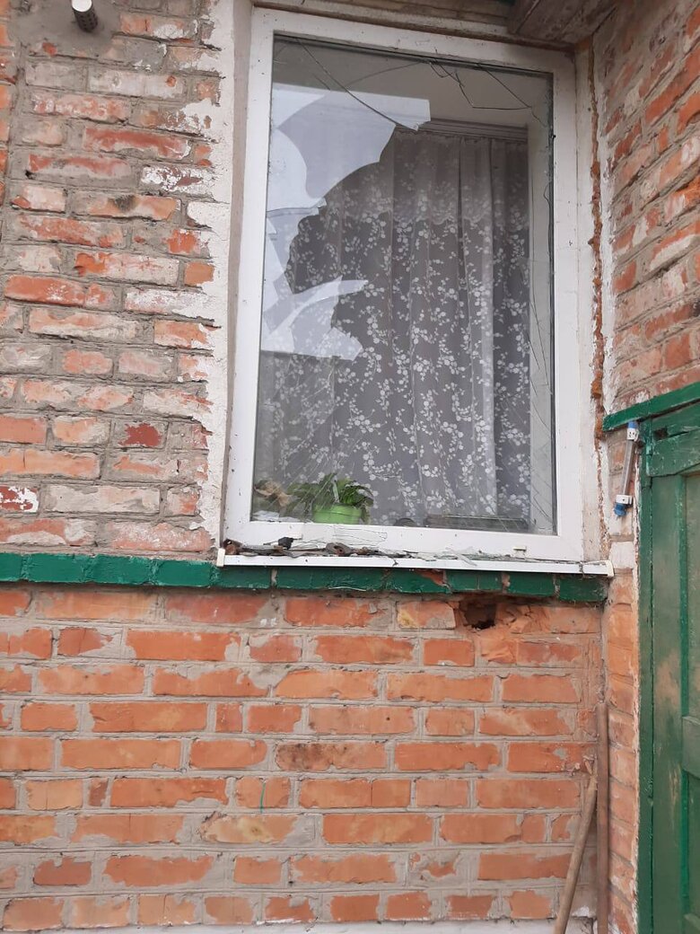 В Курської області заявили про обстріл з боку України 01