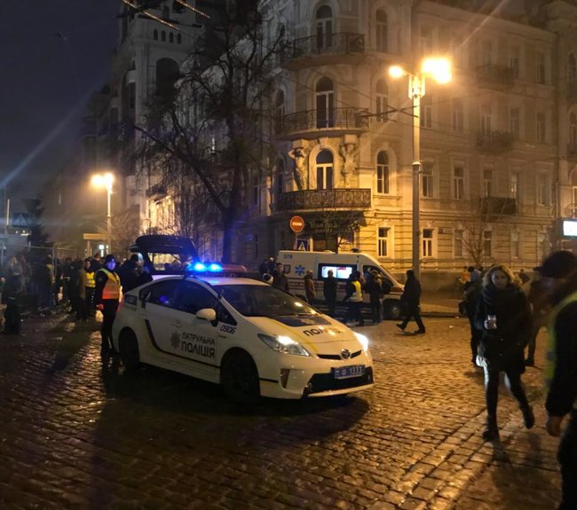 Новогодние мероприятия прошли без происшествий, - замминистра Яровой 02