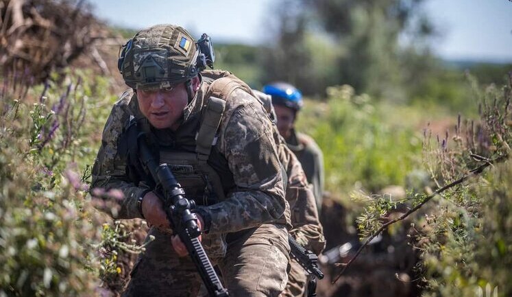 У більшості підрозділів ЗСУ не вистачає простих піхотинців, - ОСУВ "Хортиця"