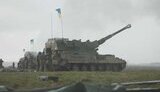 Великобритания передала Украине все свои САУ AS-90