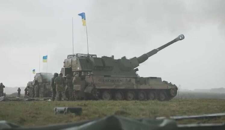 United Kingdom has handed over to Ukraine all AS-90 systems it had in service