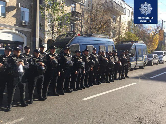 Порядок в столице охраняют 800 патрульных полицейских 10