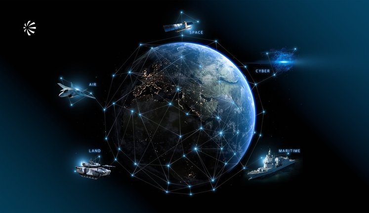 Італія планує протестувати в Україні купол ППО Michelangelo до кінця року