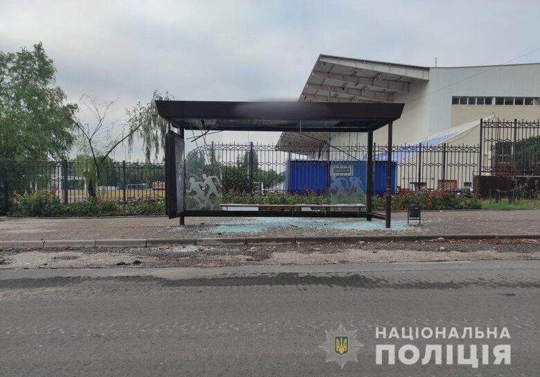 Russian troops attacked Donetsk region. There are killed and wounded, child is injured, - National Police 05 Russian troops attacked Donetsk region. There are killed and wounded, child is injured, - National Police 05