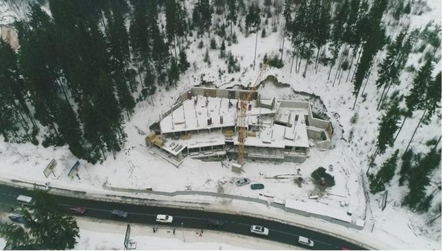 У сімї начальника одного з управлінь поліції Івано-Франківщини Банка виявили дорогі автомобілі і будівництво в Буковелі, - ЗМІ 09