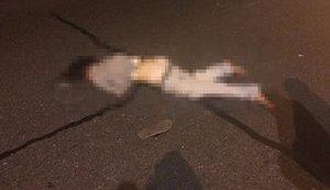 Джип сбил девушку в Киеве и скрылся. ФОТО
