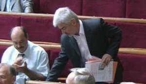 Нашеукраинец Матчук добровольно сложил депутатские полномочия: "Я при своем уме и памяти". + ВИДЕО.
