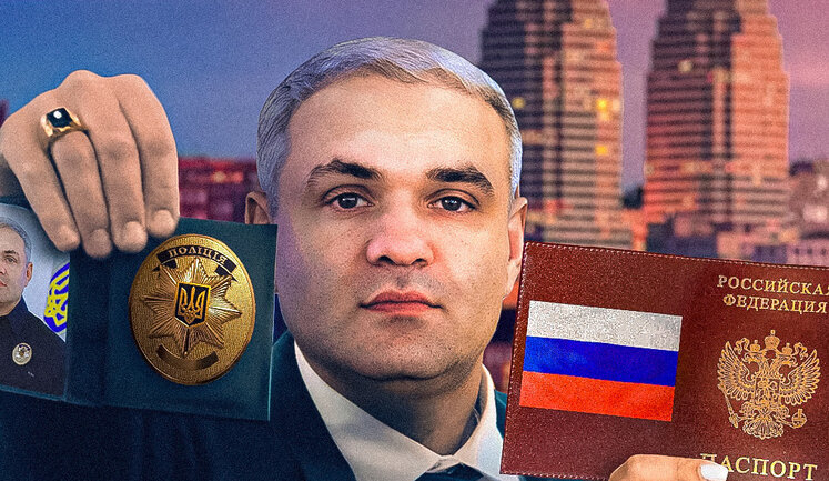 Єрмак і Татаров захищають пов’язаного з російською мафією Тишлека