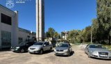 Продавали гуманітарні авто через TikTok: чотири вилучені машини передали ЗСУ