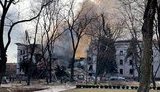 театр,маріуполь