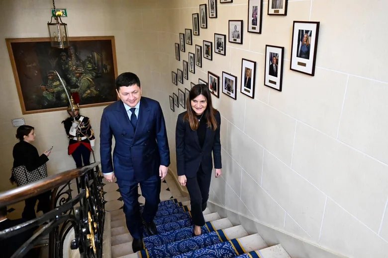 Франція допомагатиме українським ветеранам із реабілітацією та працевлаштуванням