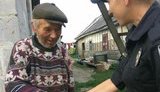 Патрульные помогли ветерану УПА, который потерялся в Ривном. ФОТОрепортаж