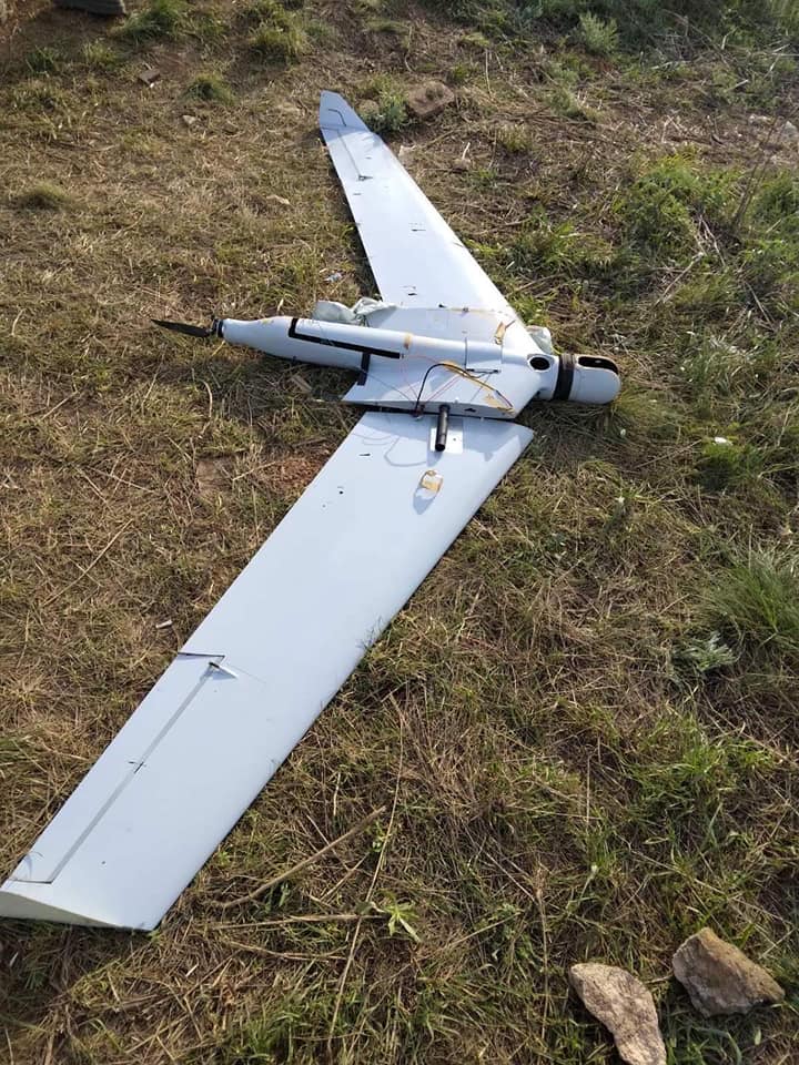 За 2 доби ЗСУ знищили майже 20 російських безпілотників загальною вартістю 2 млн доларів, - Генштаб 02