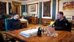 Будем усиливать санкционный инструментарий, - Зеленский после доклада Буданова. ФОТО