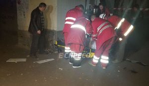 взрыв мосийчук